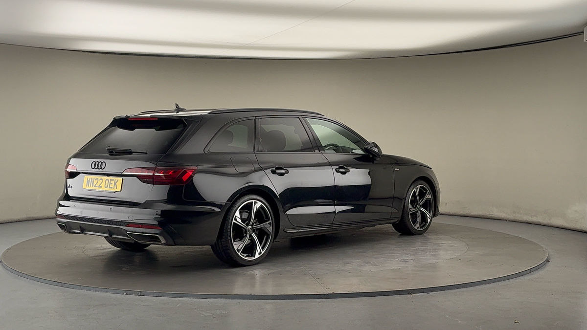 Used Audi A4 Avant 2022 for sale - 76396743: Photo 21