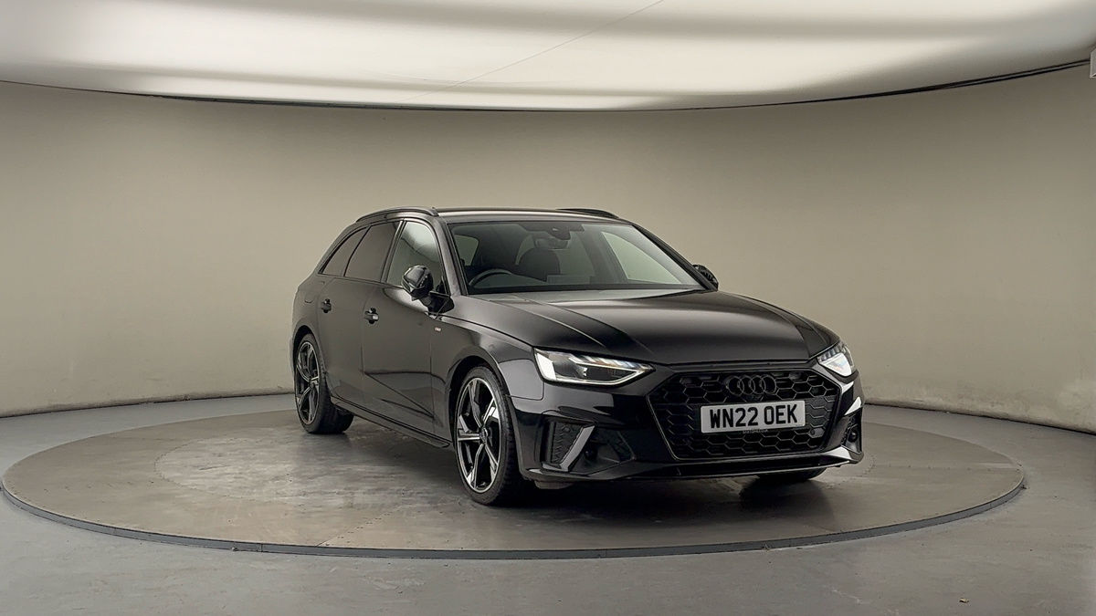 Used Audi A4 Avant 2022 for sale - 76396743: Photo 33