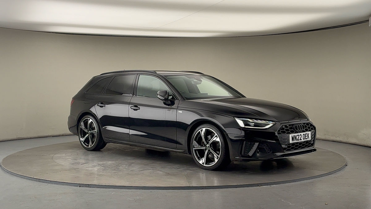 Used Audi A4 Avant 2022 for sale - 76396743: Photo 34