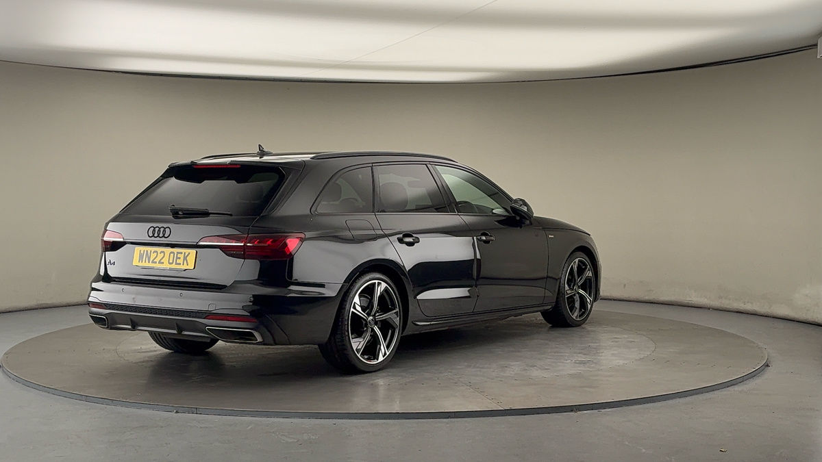 Used Audi A4 Avant 2022 for sale - 76396743: Photo 39