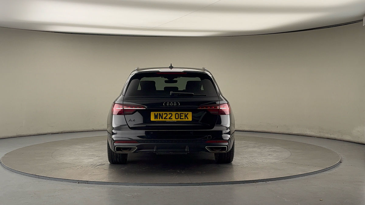 Used Audi A4 Avant 2022 for sale - 76396743: Photo 4