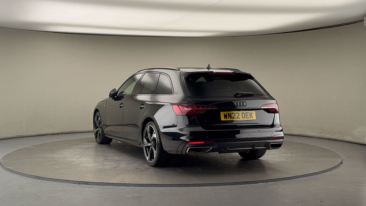 Used Audi A4 Avant 2022 for sale - 76396743: Photo 42