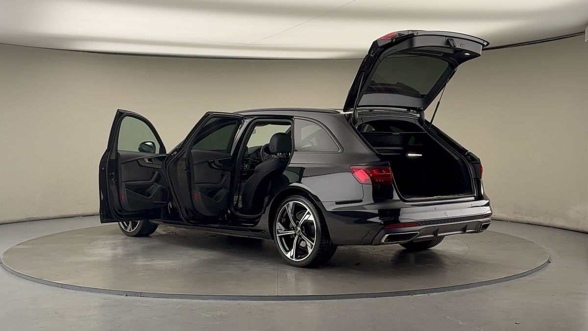 Used Audi A4 Avant 2022 for sale - 76396743: Photo 43