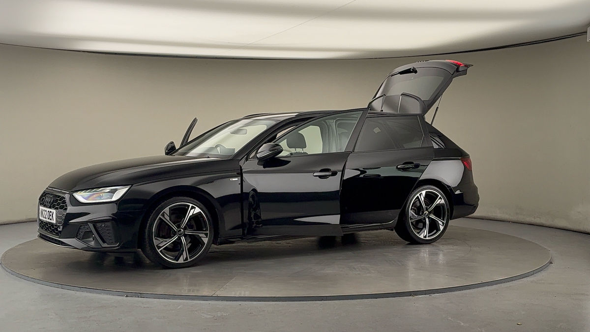 Used Audi A4 Avant 2022 for sale - 76396743: Photo 48