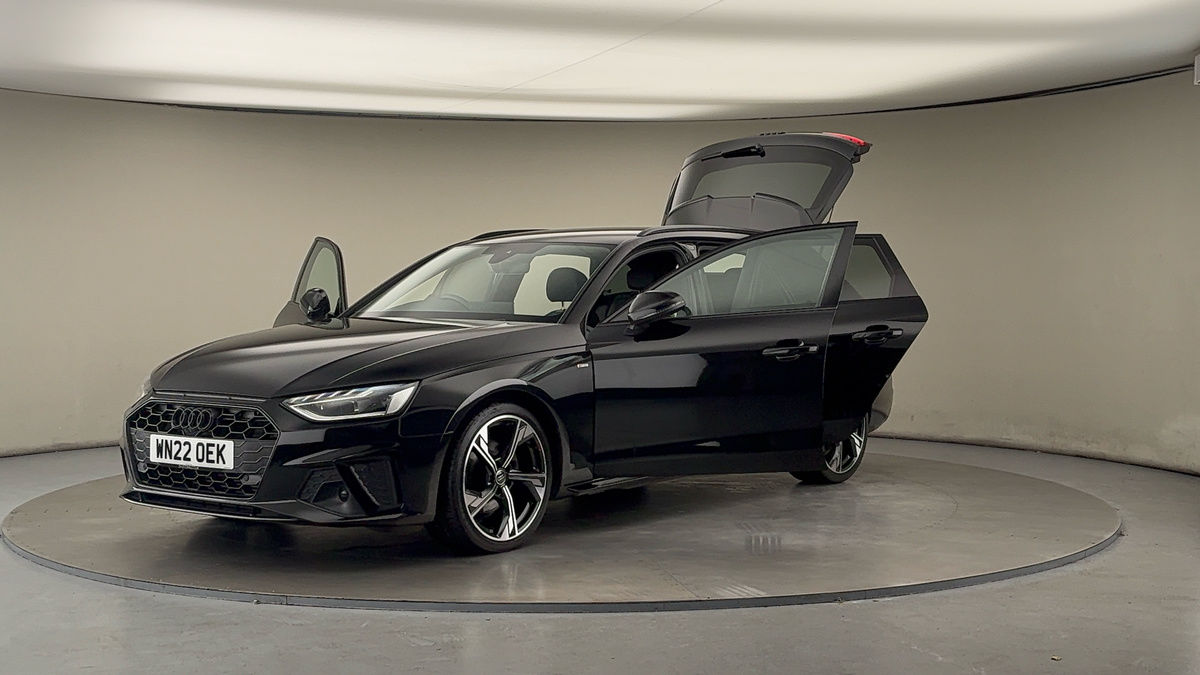 Used Audi A4 Avant 2022 for sale - 76396743: Photo 49