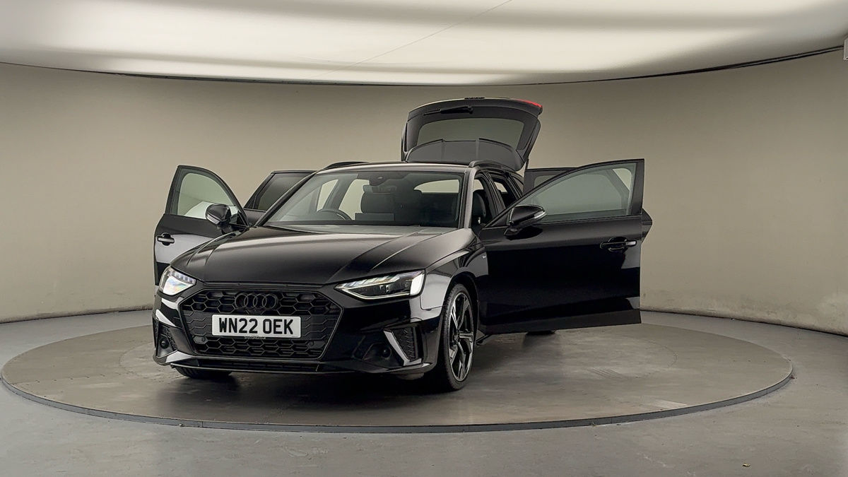 Used Audi A4 Avant 2022 for sale - 76396743: Photo 50