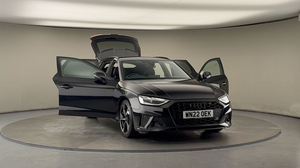 Used Audi A4 Avant 2022 for sale - 76396743: Photo 52