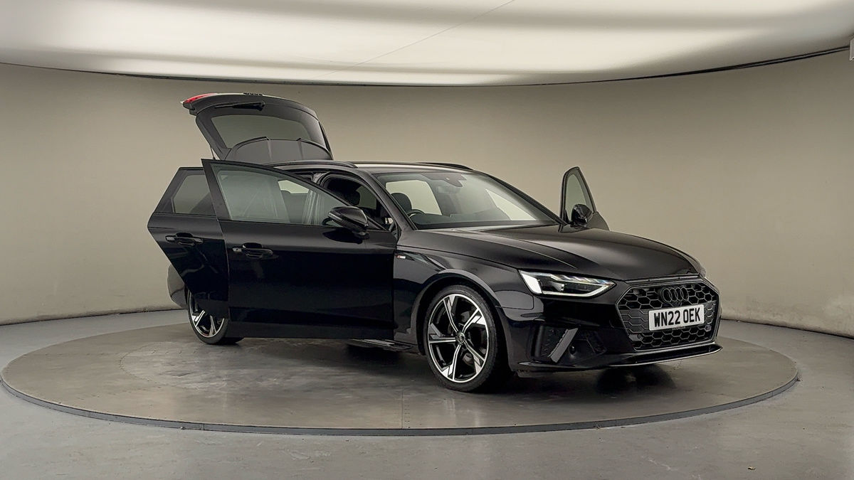 Used Audi A4 Avant 2022 for sale - 76396743: Photo 53