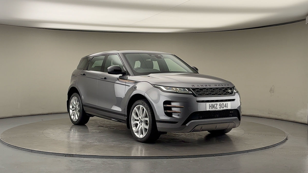 Used Land Rover Range Rover Evoque 2022 for sale - 76704698: Photo 1
