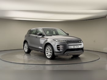 Land Rover - Range Rover Evoque