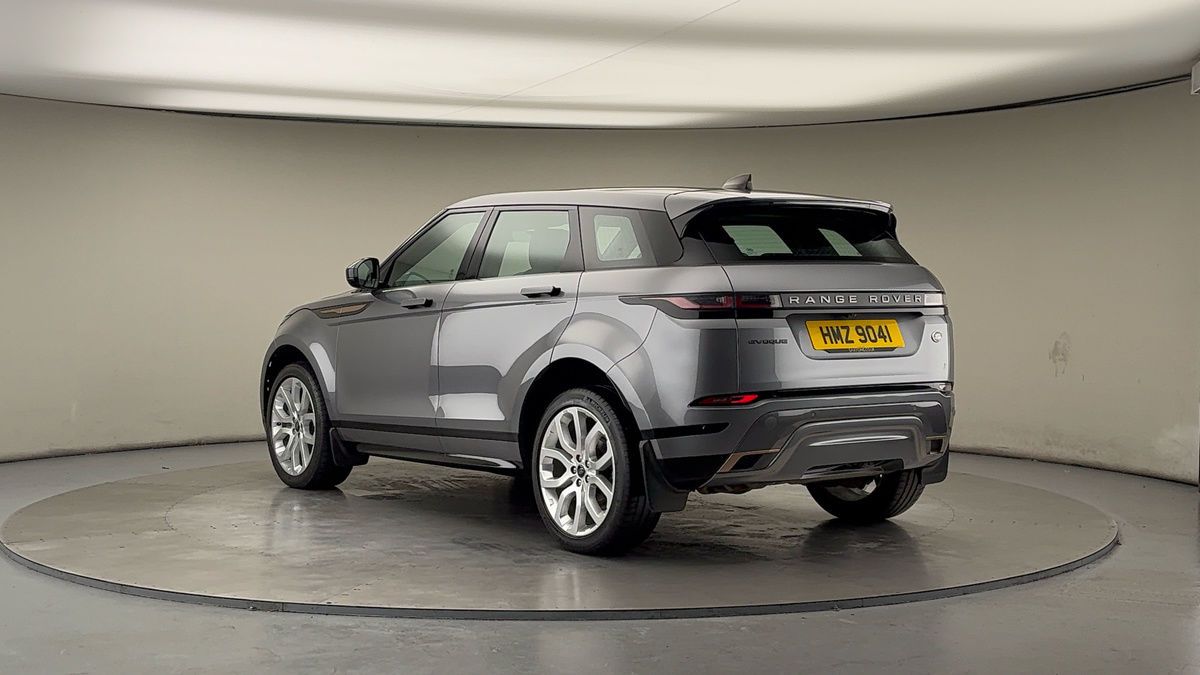 Used Land Rover Range Rover Evoque 2022 for sale - 76704698: Photo 2