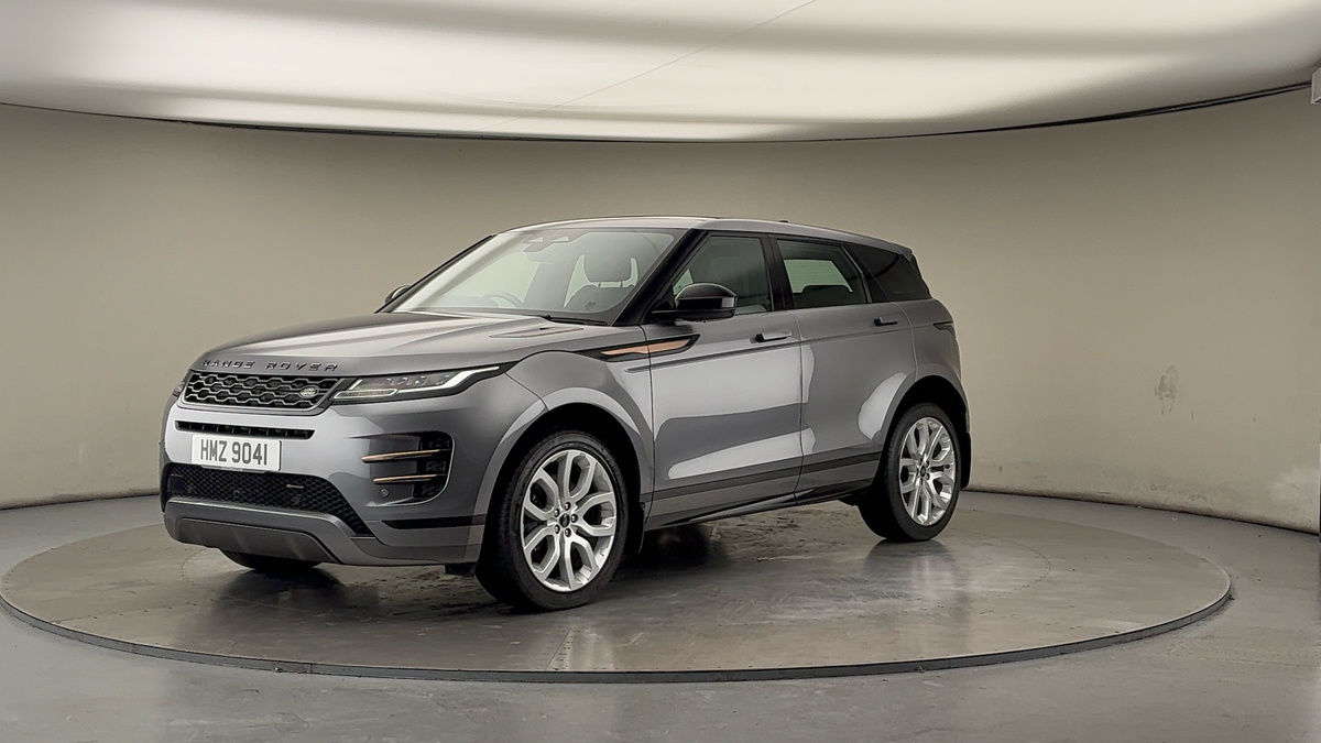 Used Land Rover Range Rover Evoque 2022 for sale - 76704698: Photo 20