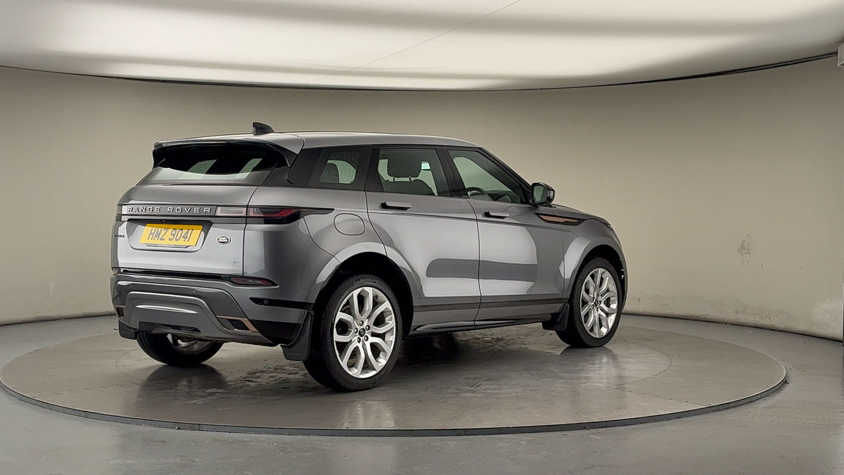 Used Land Rover Range Rover Evoque 2022 for sale - 76704698: Photo 21