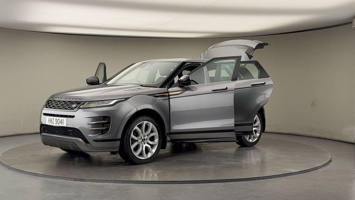 Used Land Rover Range Rover Evoque 2022 for sale - 76704698: Photo 22