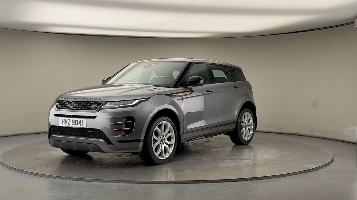 Used Land Rover Range Rover Evoque 2022 for sale - 76704698: Photo 30