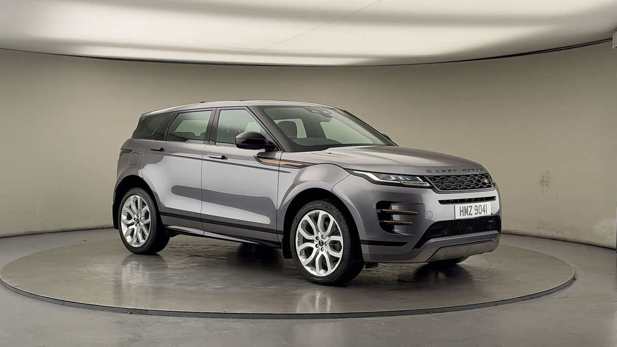 Used Land Rover Range Rover Evoque 2022 for sale - 76704698: Photo 34