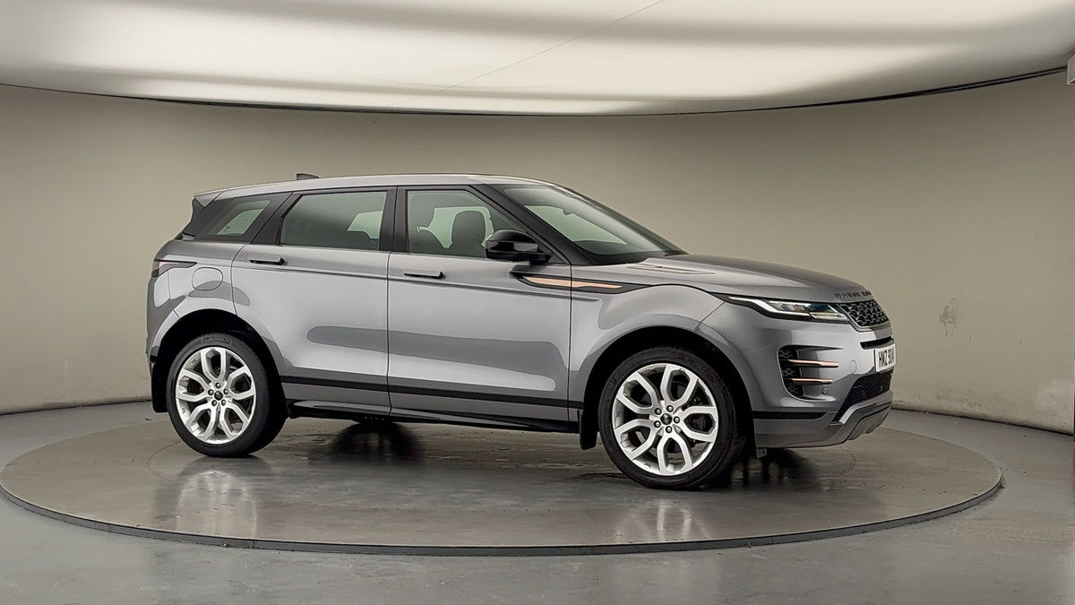 Used Land Rover Range Rover Evoque 2022 for sale - 76704698: Photo 35