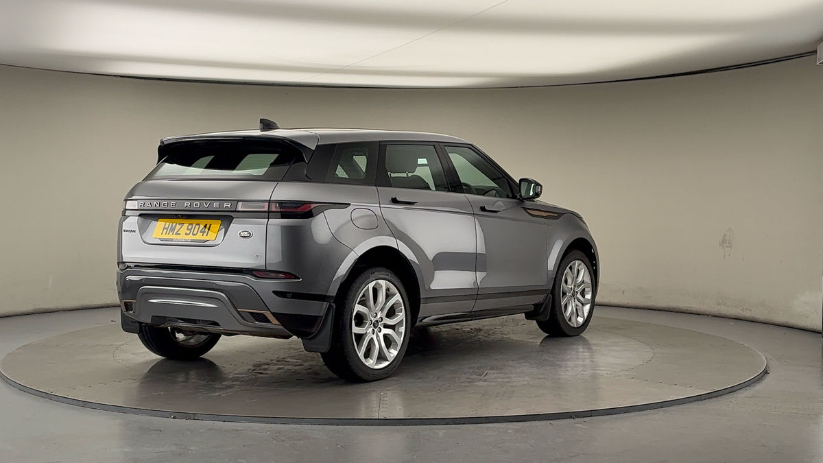 Used Land Rover Range Rover Evoque 2022 for sale - 76704698: Photo 39