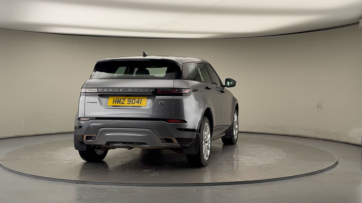 Used Land Rover Range Rover Evoque 2022 for sale - 76704698: Photo 40