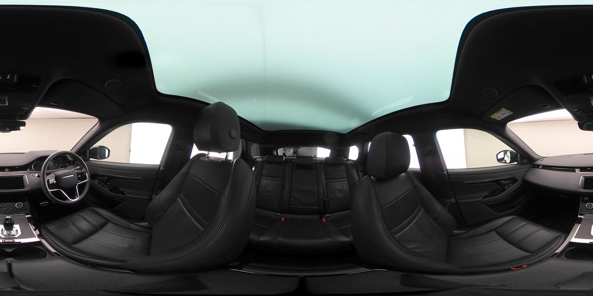 Used Land Rover Range Rover Evoque 2022 for sale - 76704698: Photo 44