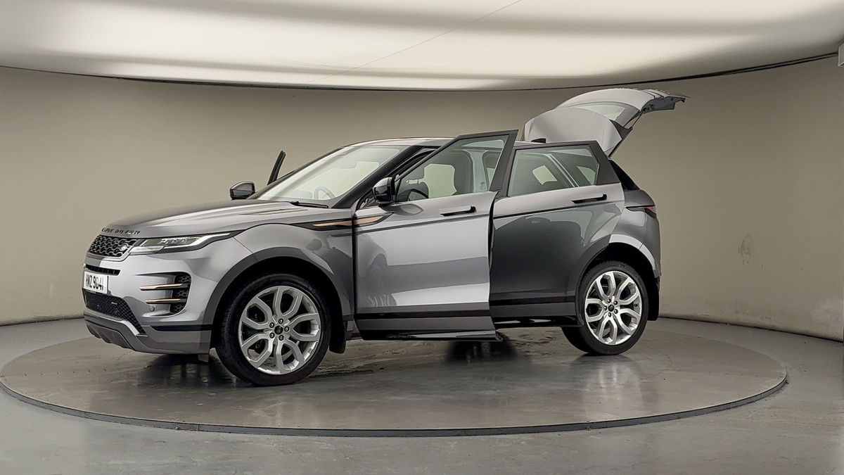 Used Land Rover Range Rover Evoque 2022 for sale - 76704698: Photo 48