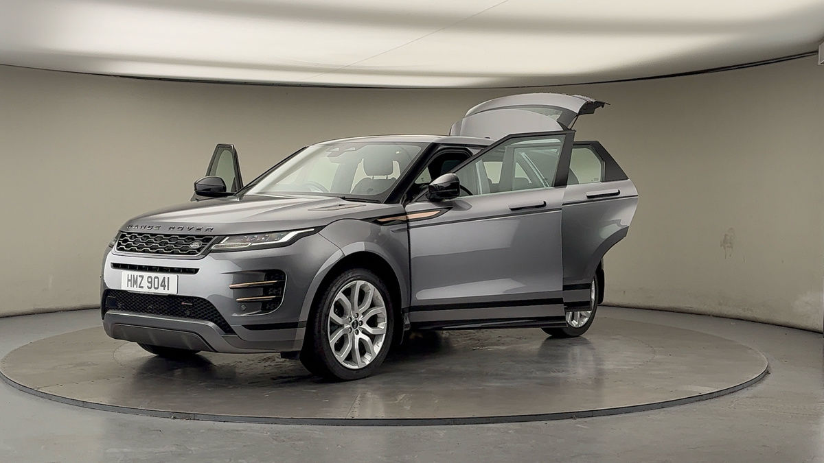 Used Land Rover Range Rover Evoque 2022 for sale - 76704698: Photo 49