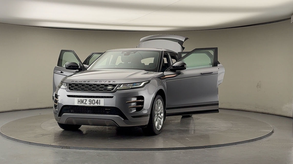 Used Land Rover Range Rover Evoque 2022 for sale - 76704698: Photo 50