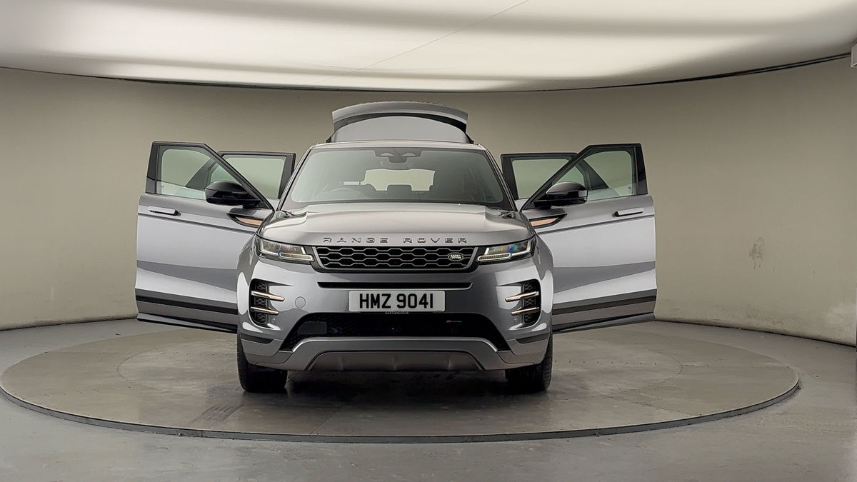 Used Land Rover Range Rover Evoque 2022 for sale - 76704698: Photo 51