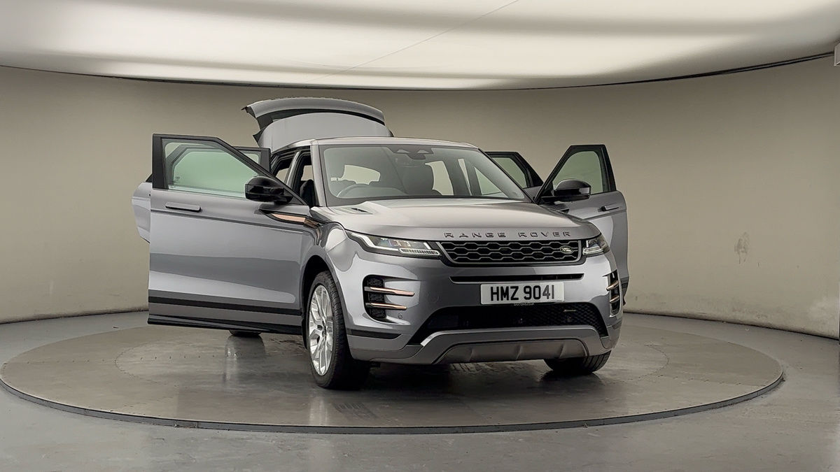 Used Land Rover Range Rover Evoque 2022 for sale - 76704698: Photo 52