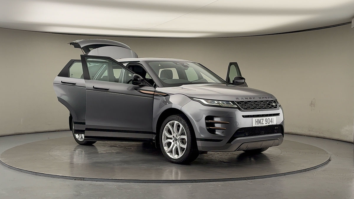 Used Land Rover Range Rover Evoque 2022 for sale - 76704698: Photo 53