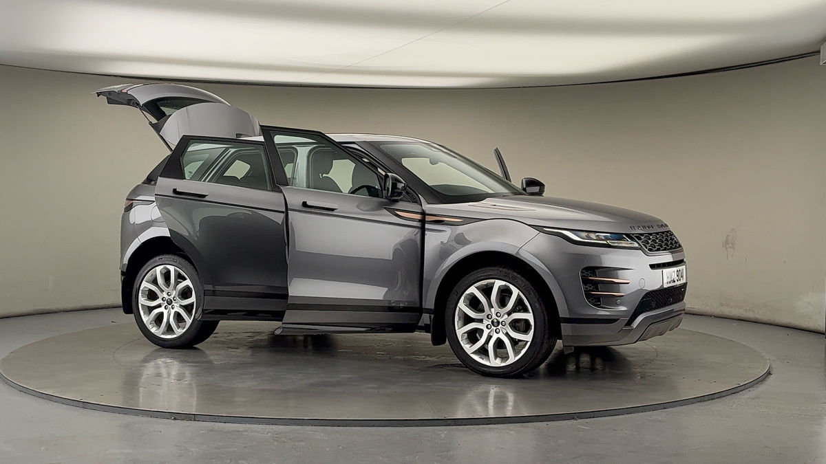 Used Land Rover Range Rover Evoque 2022 for sale - 76704698: Photo 54