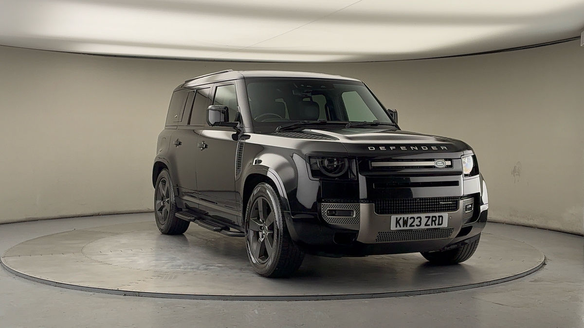 Used Land Rover Defender 110 2023 for sale - 77342459: Photo 35