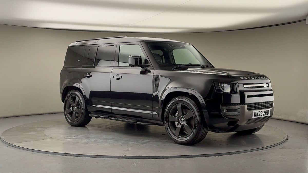 Used Land Rover Defender 110 2023 for sale - 77342459: Photo 36