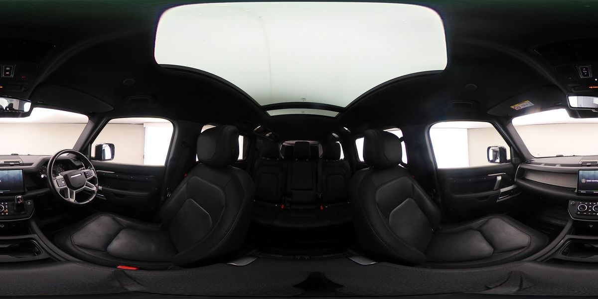 Used Land Rover Defender 110 2023 for sale - 77342459: Photo 46