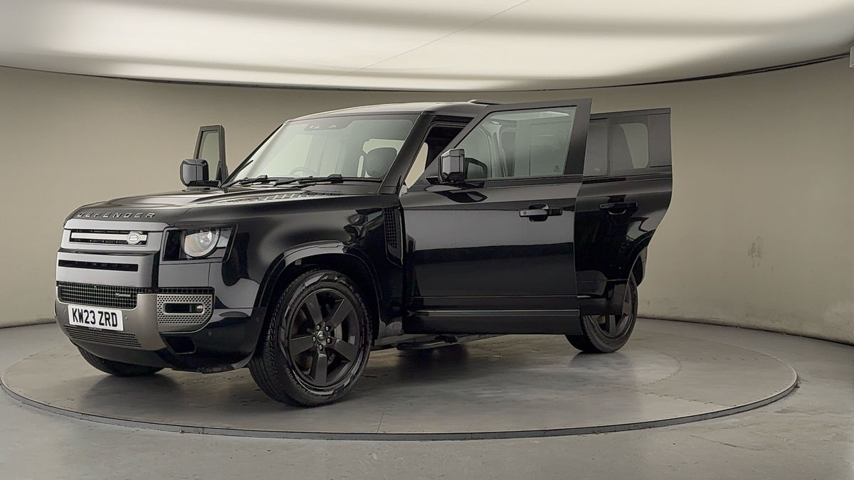 Used Land Rover Defender 110 2023 for sale - 77342459: Photo 51