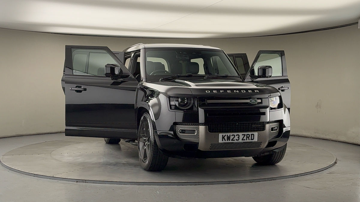 Used Land Rover Defender 110 2023 for sale - 77342459: Photo 54