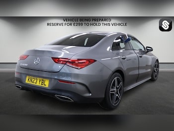 Used Mercedes-Benz CLA 2023 for sale - 78781744: Photo
