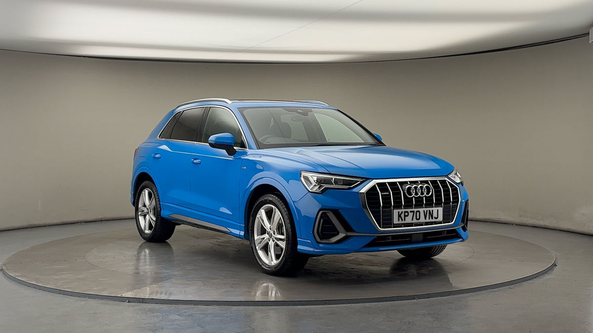 Used Audi Q3 2020 for sale - 76334545: Photo 1