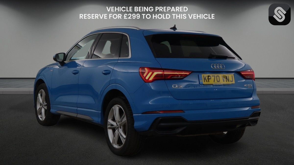 Used Audi Q3 2020 for sale - 76334545: Photo 10