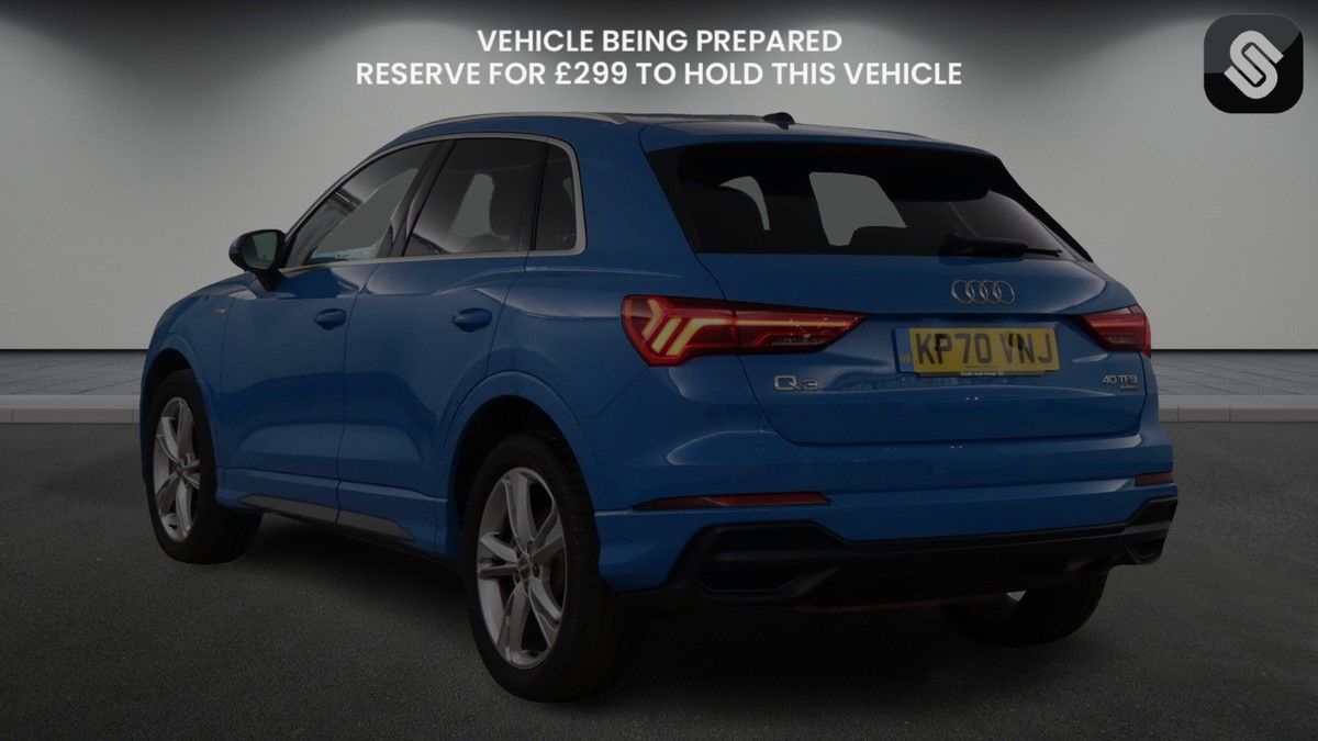 Used Audi Q3 2020 for sale - 76334545: Photo 11