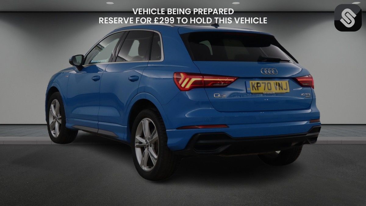Used Audi Q3 2020 for sale - 76334545: Photo 12