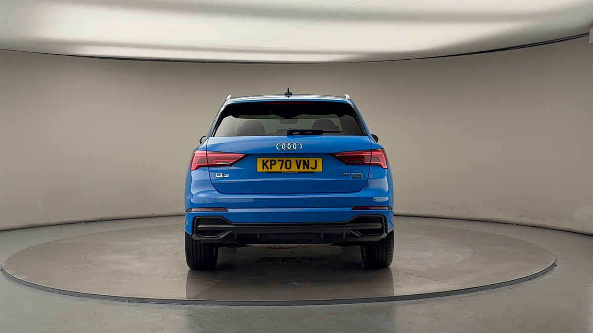 Used Audi Q3 2020 for sale - 76334545: Photo 13