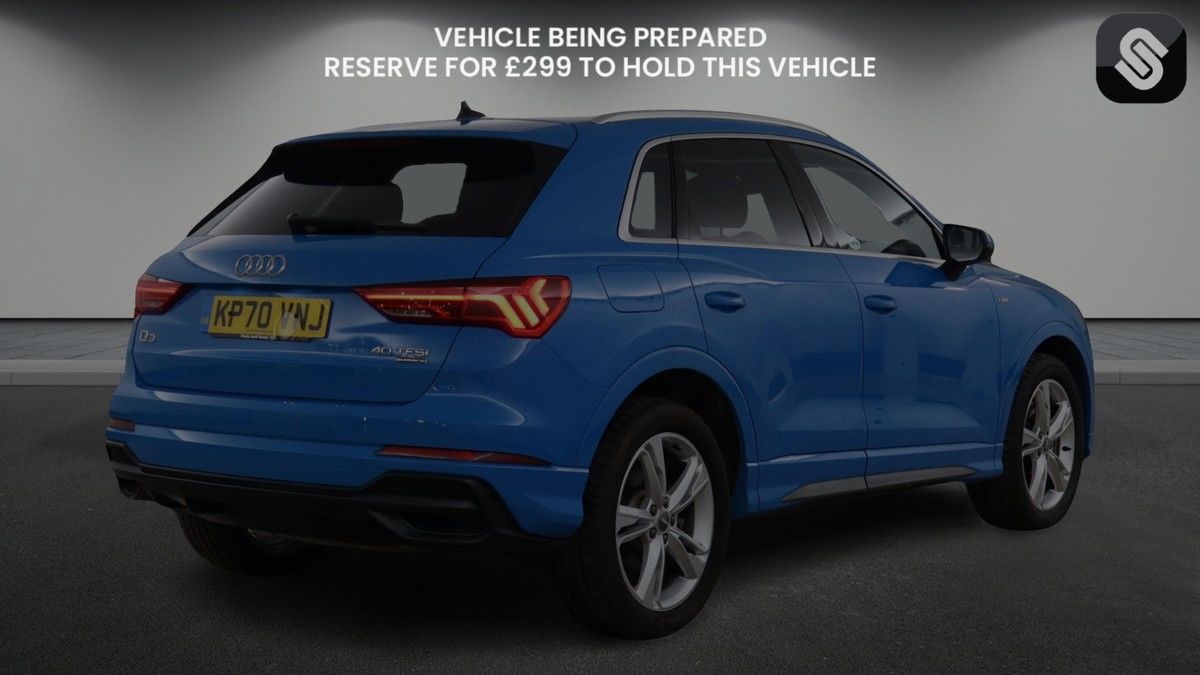 Used Audi Q3 2020 for sale - 76334545: Photo 15