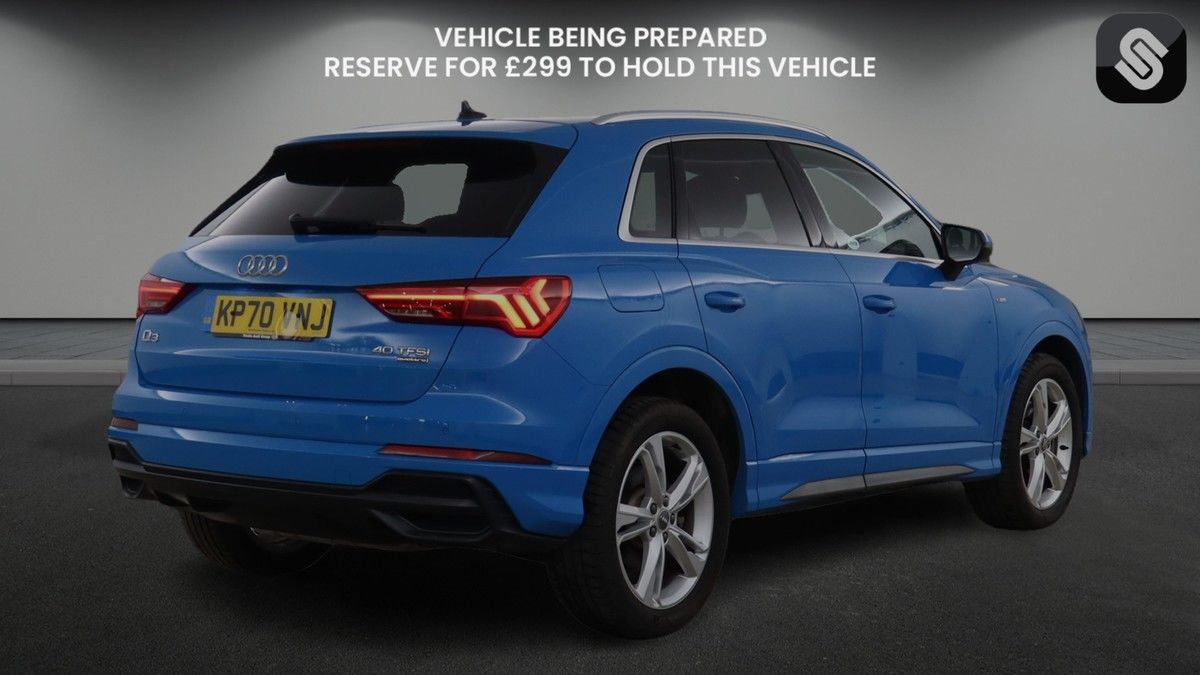 Used Audi Q3 2020 for sale - 76334545: Photo 16