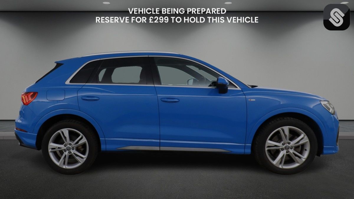 Used Audi Q3 2020 for sale - 76334545: Photo 19