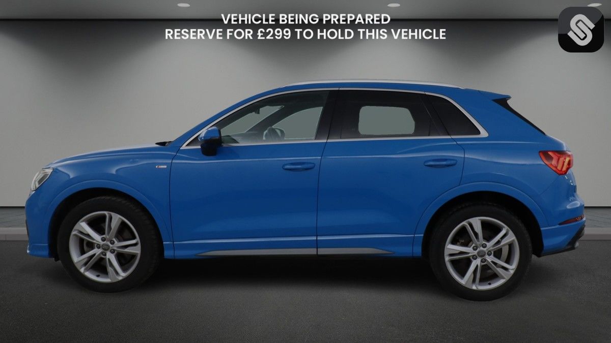 Used Audi Q3 2020 for sale - 76334545: Photo 22