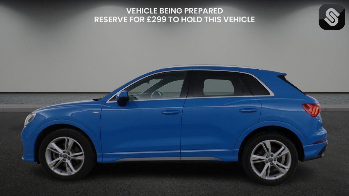 Used Audi Q3 2020 for sale - 76334545: Photo 24