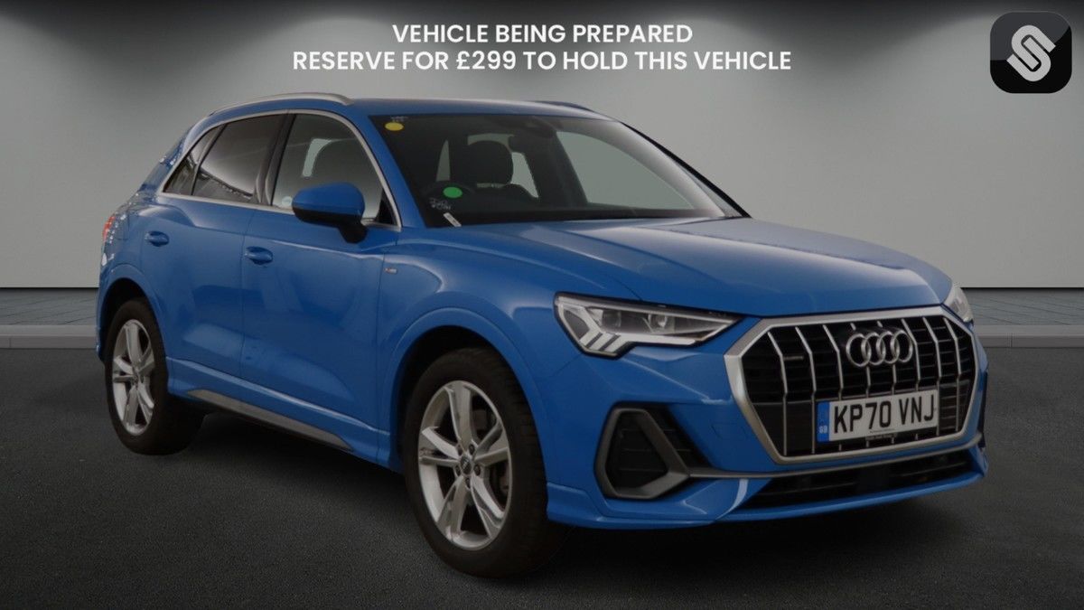 Used Audi Q3 2020 for sale - 76334545: Photo 3