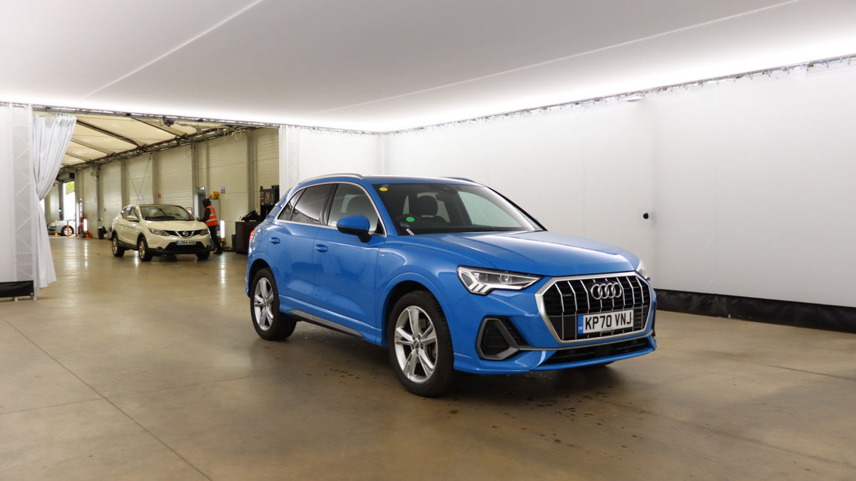 Used Audi Q3 2020 for sale - 76334545: Photo 4