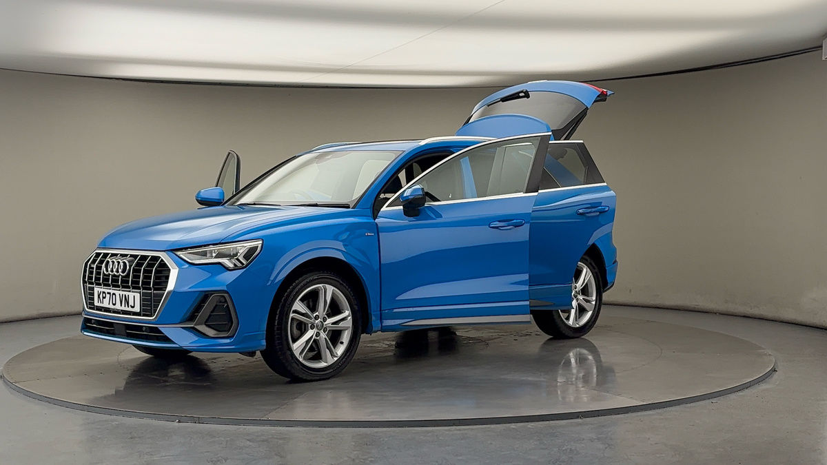 Used Audi Q3 2020 for sale - 76334545: Photo 40